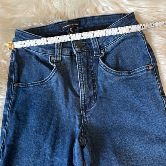 U n i v e r s a l S t a n d a r d • Skinny stretch ankle jean - Picture 3 of 5